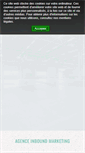 Mobile Screenshot of cezame-conseil.com
